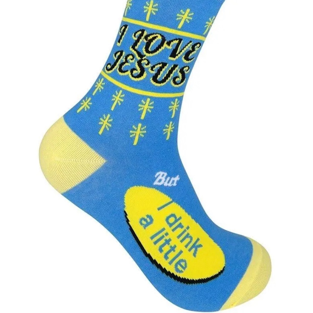 I love Jesus